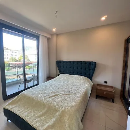 Merkezde Uzun Kisa Donem Kiralik Daire Apartment