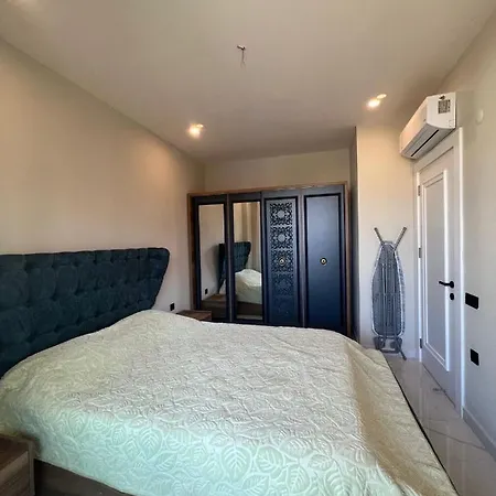 Apartment Merkezde Uzun Kisa Donem Kiralik Daire